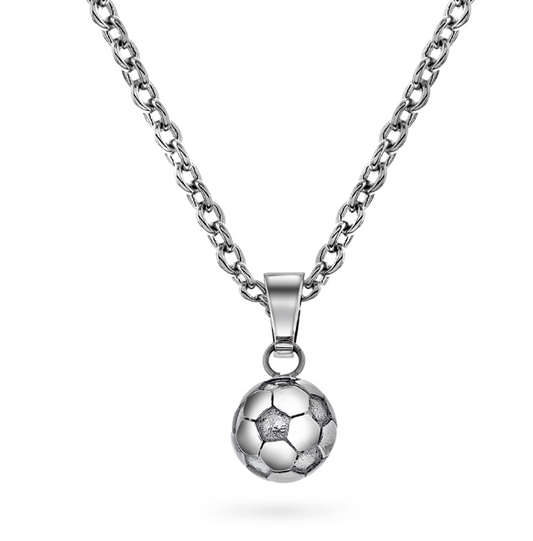 FOTBALLSMYKKE I STÅL