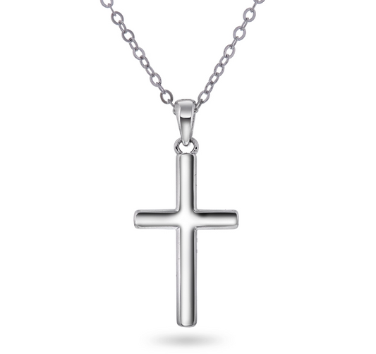 SMYKKE I SØLV - KORS