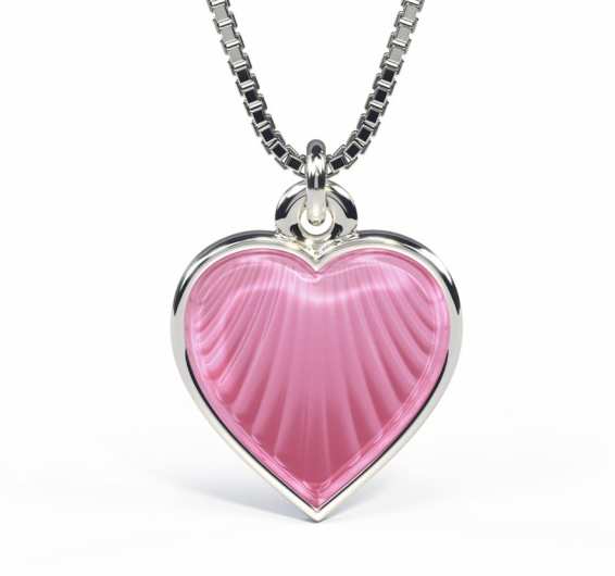 EMALJESMYKKE HJERTE STR M- PIA&PER