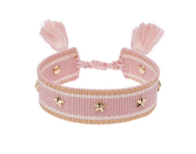 DARK DEPARTMENT - WOVEN ARMBÅND