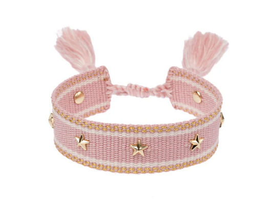 DARK DEPARTMENT - WOVEN ARMBÅND