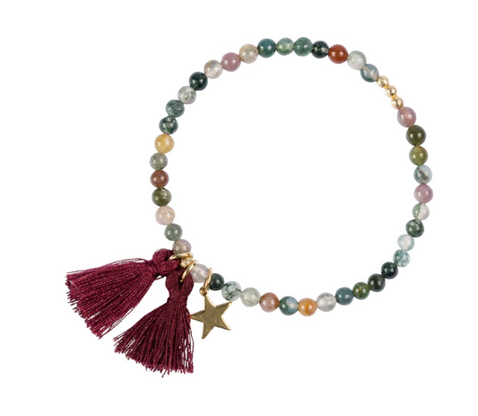 DARK DEPARTMENT PERLEARMBÅND