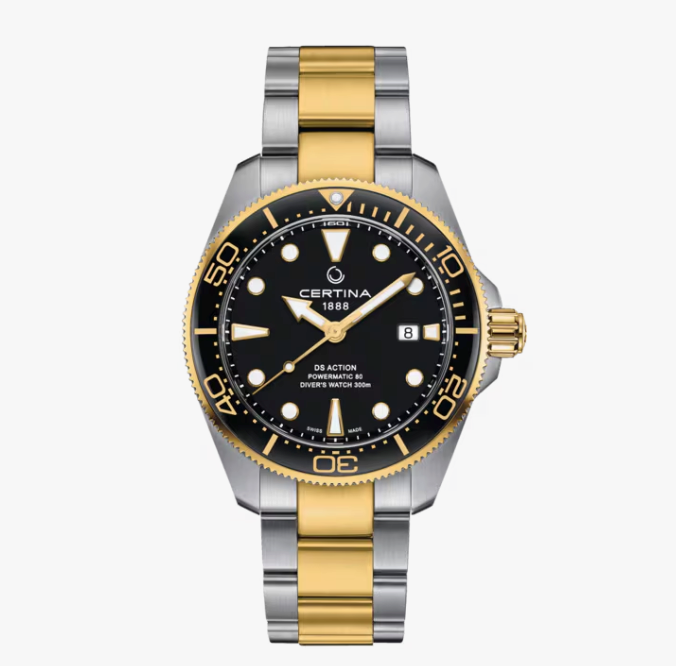 CERTINA DS ACTION POWERMATIC 80 43 MM