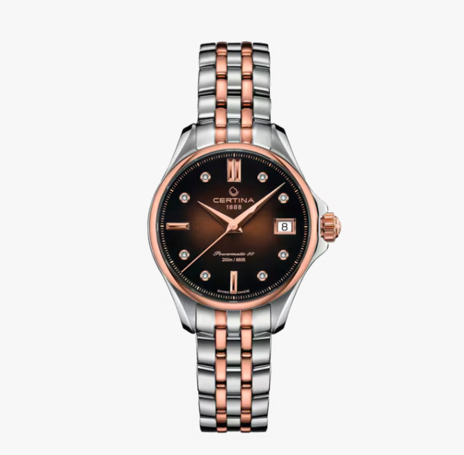 CERTINA DS ACTION POWERMATIC 80