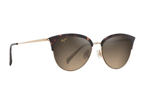 MAUI JIM OLILI TORTOISE/BRONZE