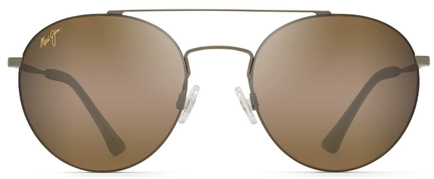 MAUI JIM PELE'S HAIR MATTE GOLD/BRONZE