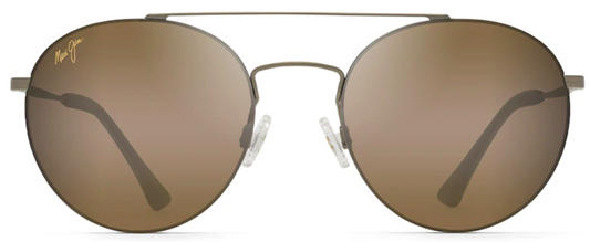 MAUI JIM PELE'S HAIR MATTE GOLD/BRONZE