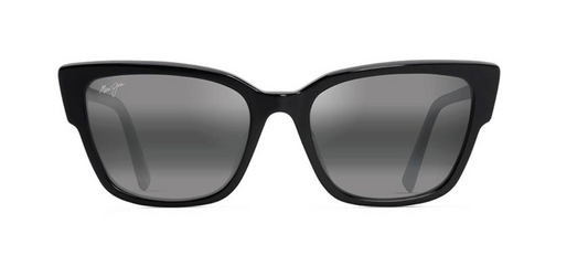 MAUI JIM KOU BLACK/GREY