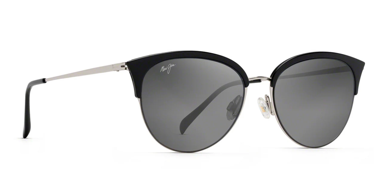 MAUI JIM OLILI BLACK/GREY