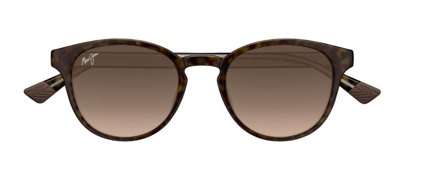 MAUI JIM PINEAPPLE TORTOISE/BRONZE