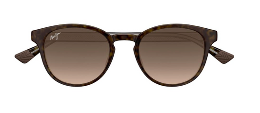 MAUI JIM PINEAPPLE TORTOISE/BRONZE