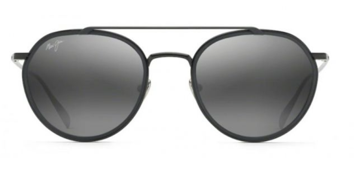 MAUI JIM BOWLINE BLACK/GREY