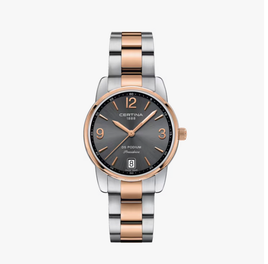 CERTINA DS PODIUM DAME 33 MM