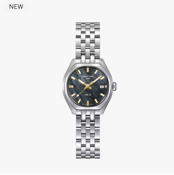 CERTINA DS-2 LADY