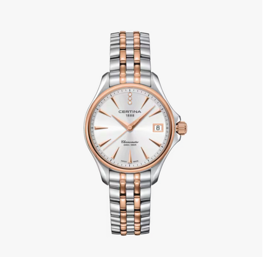 CERTINA DS ACTION LADY DIAMONDS