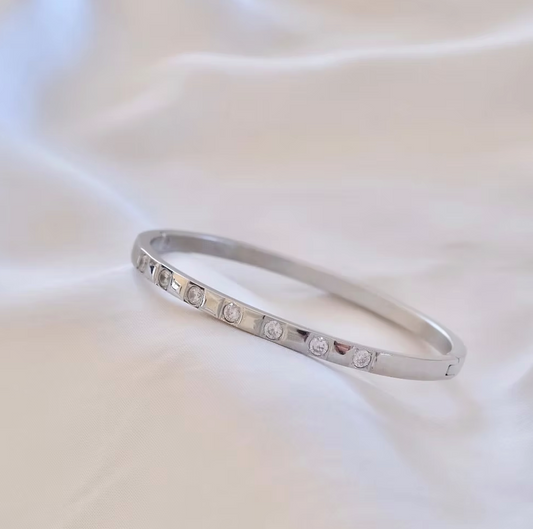 GOLDSTORY - CLASSIC BLING BANGLE