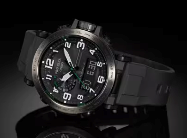 CASIO PRO TREK