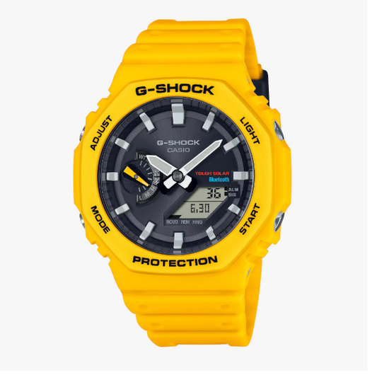 CASIO ANALOG / DIGITAL GUL