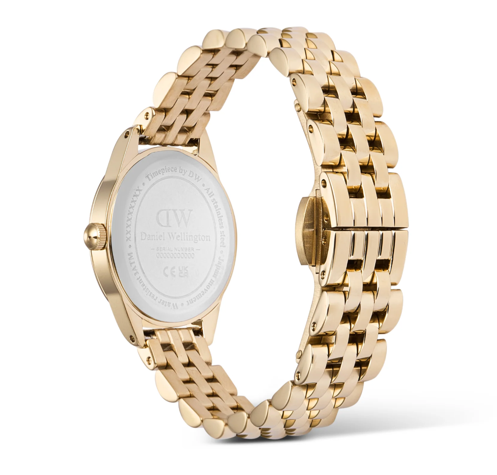 DANIEL WELLINGTON - OPHELIA MINI GULLFARGET