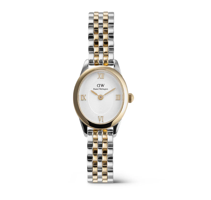 DANIEL WELLINGTON - OPHELIA OVAØ MINI TOFARGET