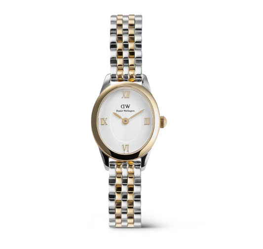 DANIEL WELLINGTON - OPHELIA OVAØ MINI TOFARGET