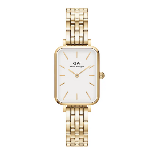 DANIEL WELLINGTON - QUADRO EVERGOLD