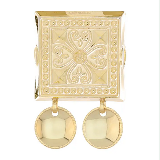 BELTESTØL GRAFFERBUNAD - FORGYLT