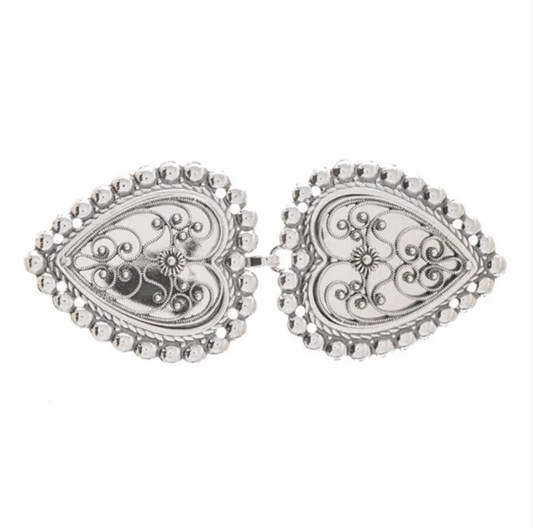 GRAFFERBUNAD - HJERTESPENNE