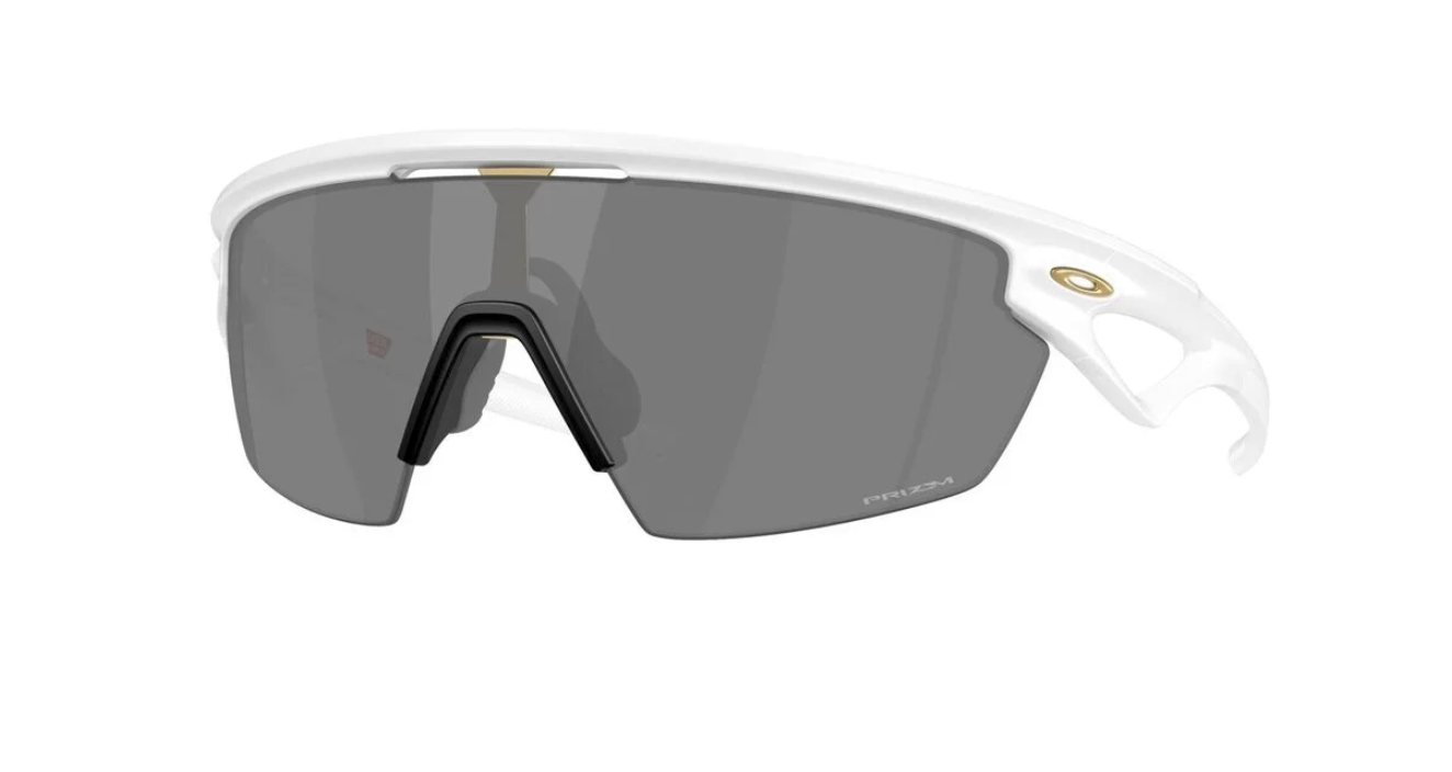 OAKLEY SPHÆRA - HVIT/ GULL/ SORT