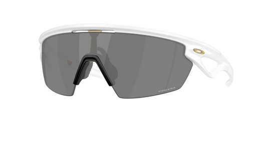 OAKLEY SPHÆRA - HVIT/ GULL/ SORT