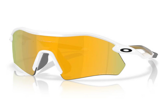 OAKLEY RADAR PLATE HVIT/ GULL