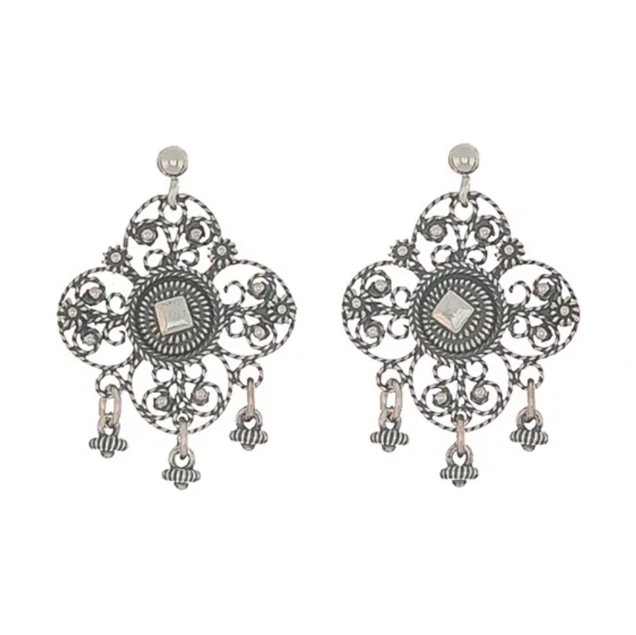 ØREPYNT TIL TELEMARKSBUNAD