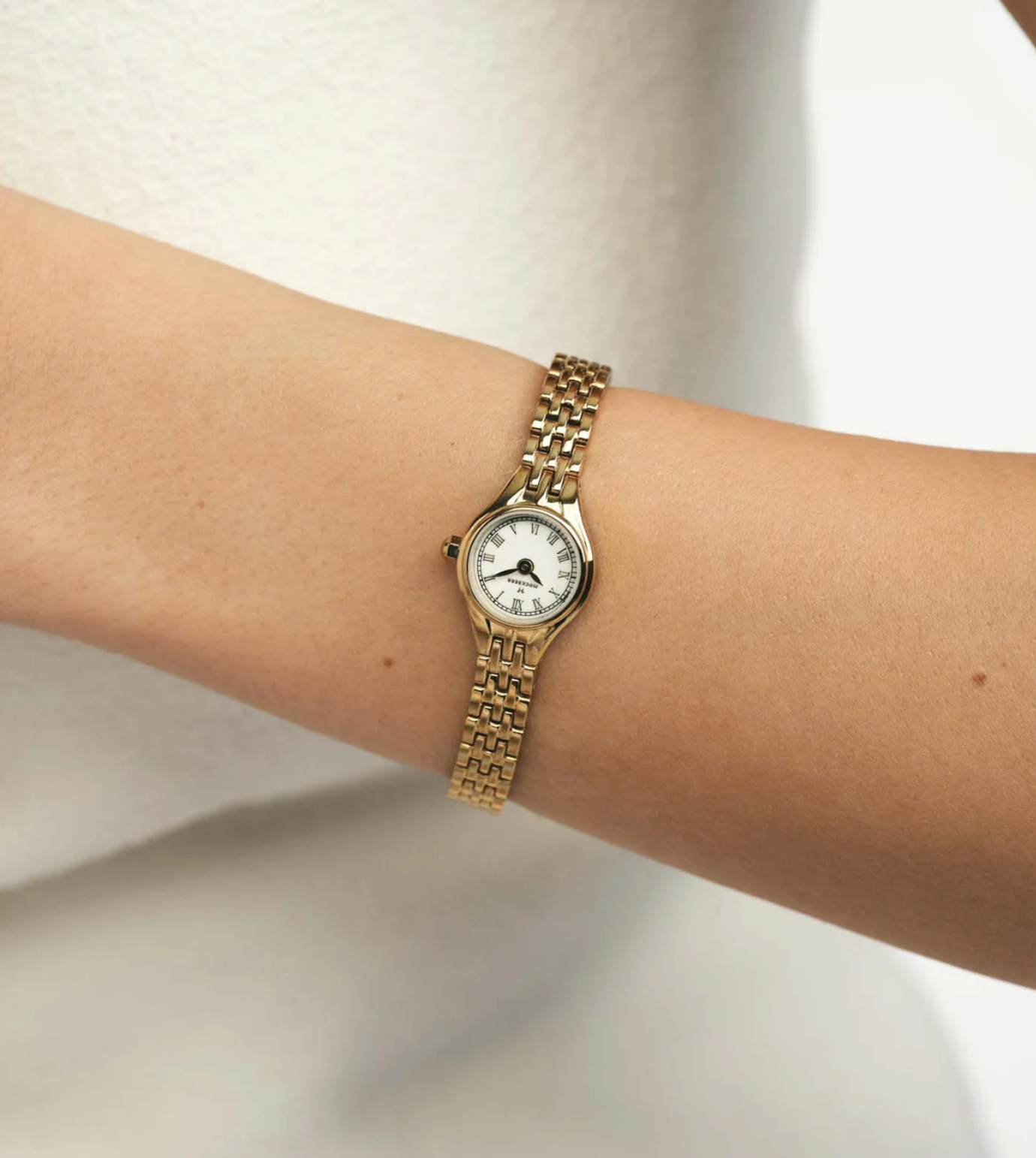 MOCKBERG HERITAGE PETITE GULL 16 MM - MB1613