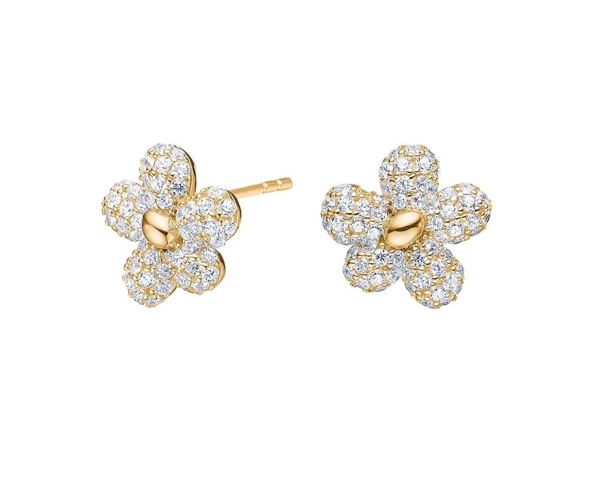 JOANLI NOR - BLOMST ØREPYNT