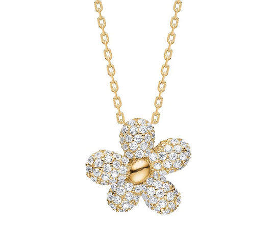 JOANLI NOR - SMYKKE, BLOMST