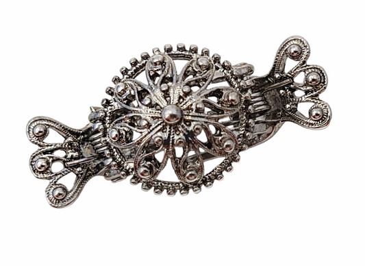 MIA HÅRKLYPE TIL BUNAD STOR - OKSIDERT STÅL