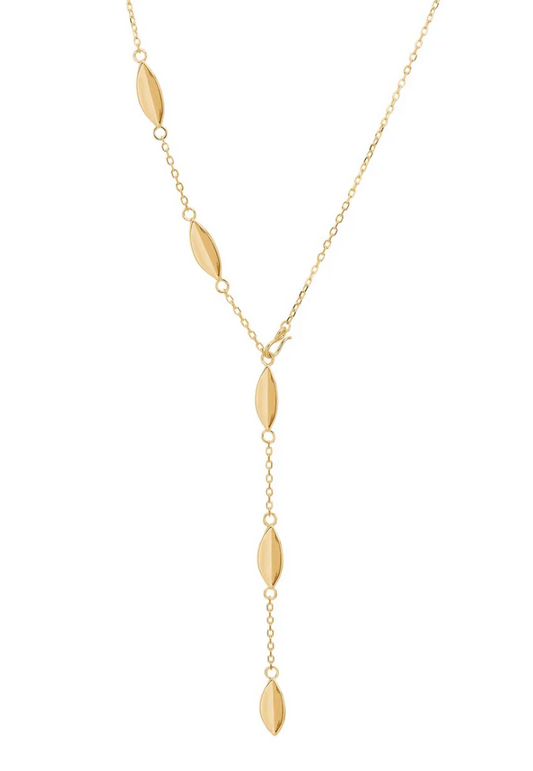 SØLVSMYKKE BLADER - FORGYLT SØLV