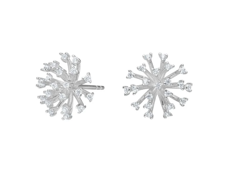 PEYTONNOR ØREPYNT I SØLV