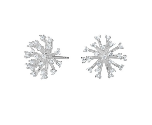 PEYTONNOR ØREPYNT I SØLV