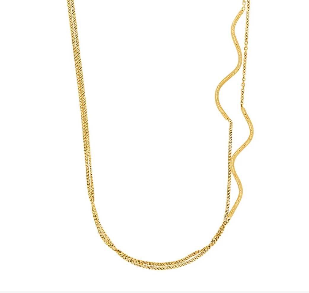 FILM HALSKJEDE I FORGYLT SØLV