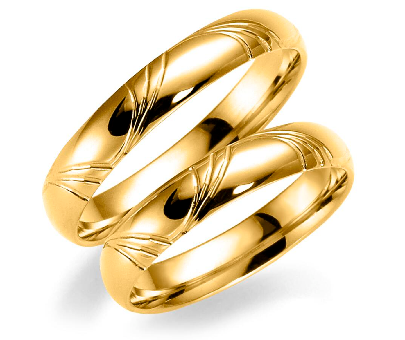 Deg&Meg Ring SE125 585 5 mm