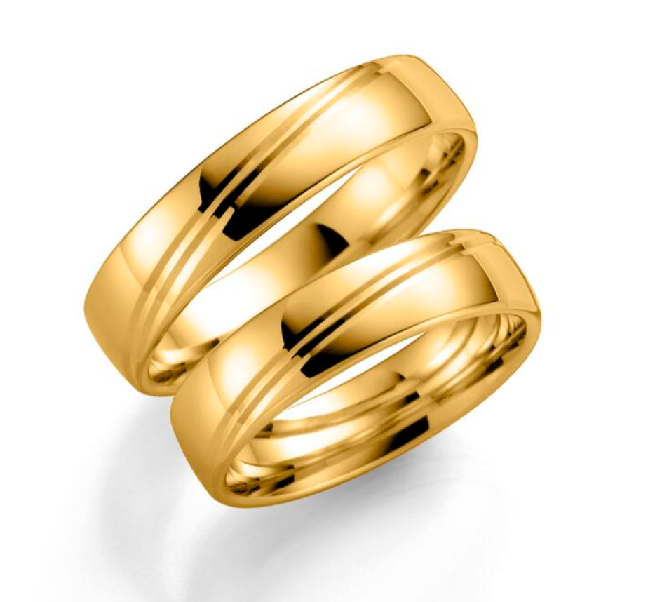 Deg&Meg Ring SE130 585 4 mm