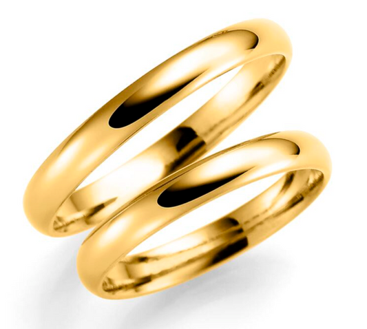 Deg&Meg Ring SE102 585 3 mm