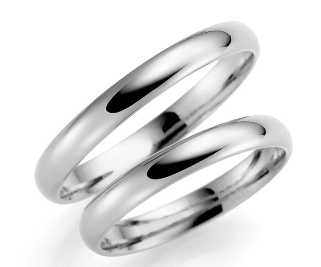 Deg&Meg Ring SE102 585 4mm