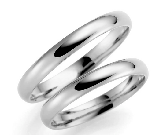 Deg&Meg Ring SE102 585 4mm