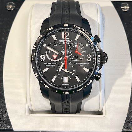 Certina DS Podium 42mm C001.639.17.057.00