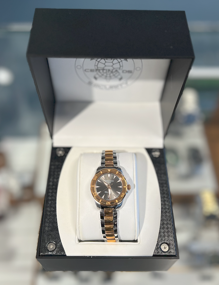 Certina DS Action 29 mm C032.951.22.081.00