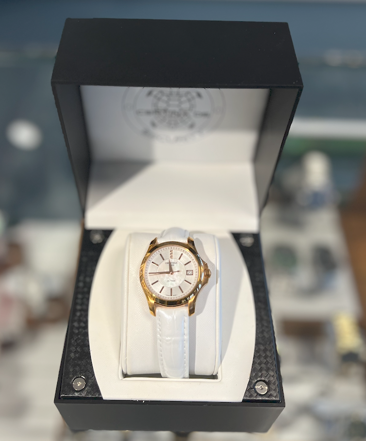 Certina DS Prime 33mm C004.210.36.116.00