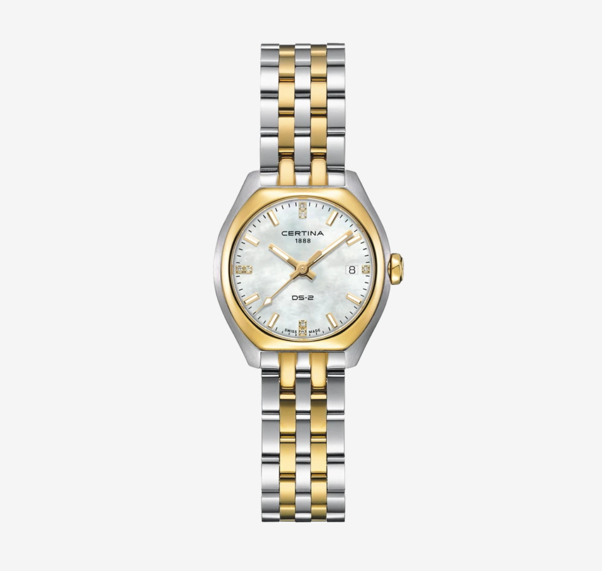Certina DS-2 Lady tofarget -  C049.210.22.116.00