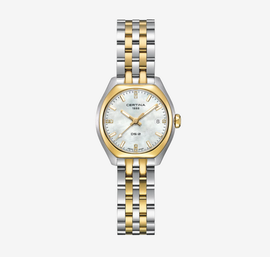 Certina DS-2 Lady tofarget -  C049.210.22.116.00